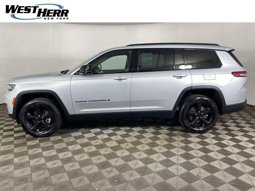2023 Jeep Grand Cherokee L Altitude 4x4