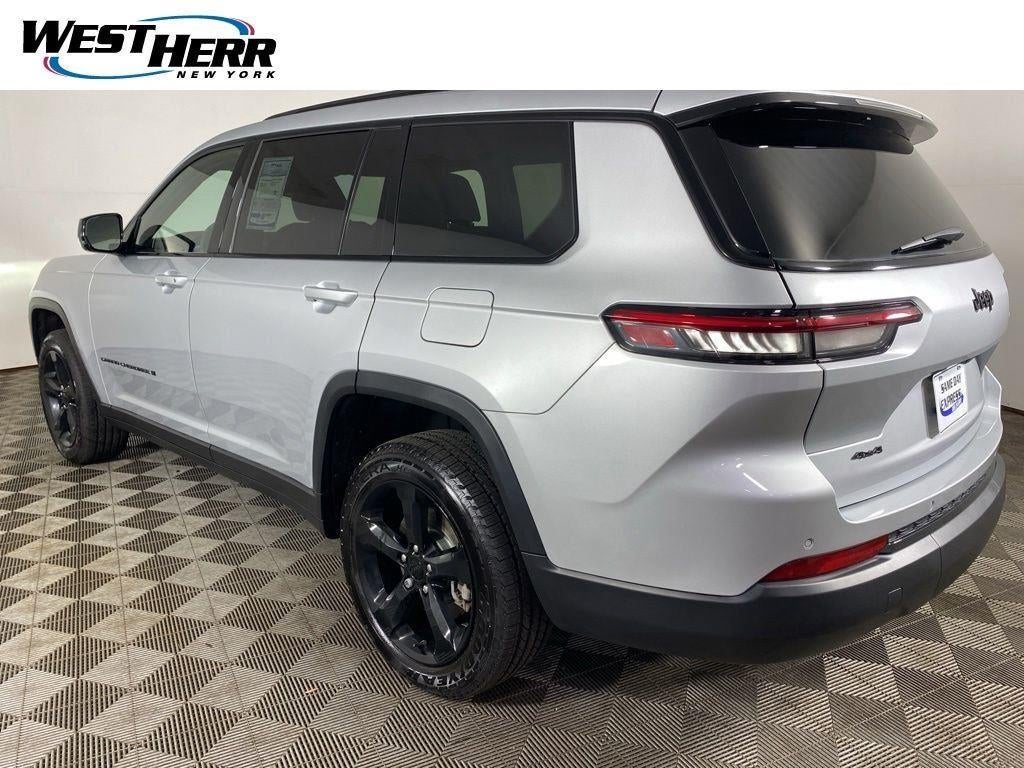 2023 Jeep Grand Cherokee L Altitude 4x4