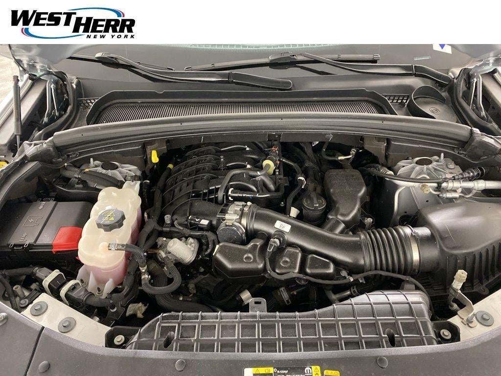 2023 Jeep Grand Cherokee L Altitude 4x4