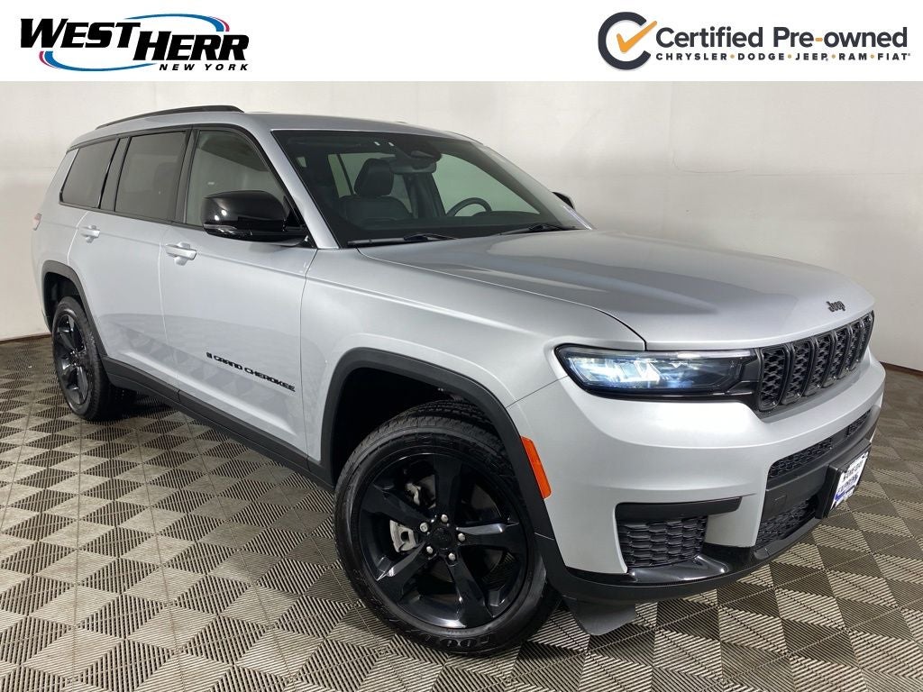 2023 Jeep Grand Cherokee L Altitude 4x4