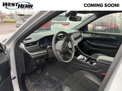 2023 Jeep Grand Cherokee L Altitude 4x4