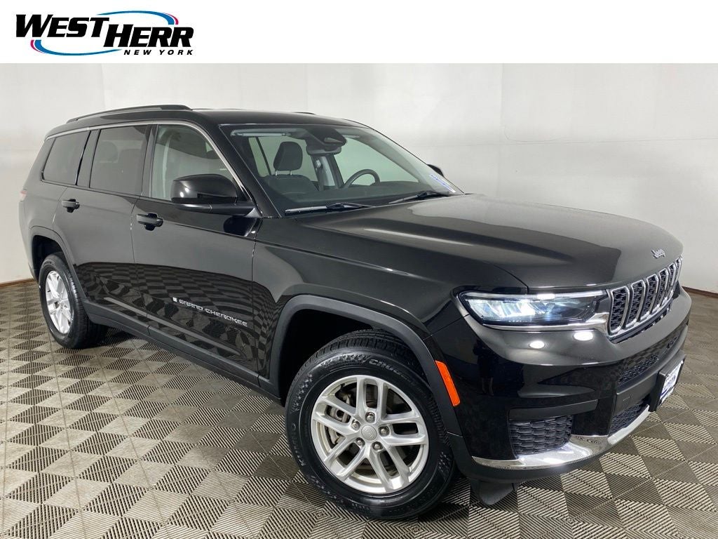 2024 Jeep Grand Cherokee L Laredo 4x4