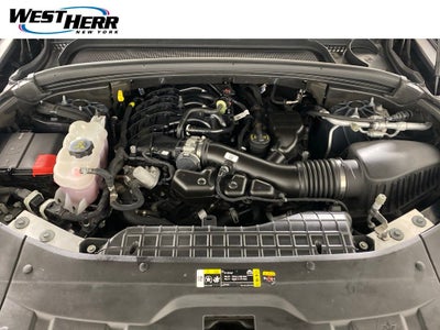 2024 Jeep Grand Cherokee L Laredo 4x4