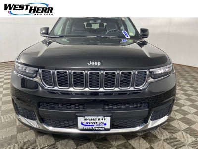 2024 Jeep Grand Cherokee L Laredo 4x4