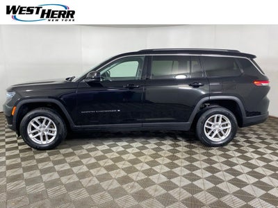 2024 Jeep Grand Cherokee L Laredo 4x4