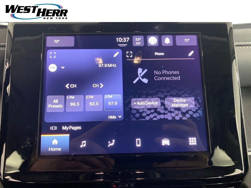 2024 Jeep Grand Cherokee L Laredo 4x4
