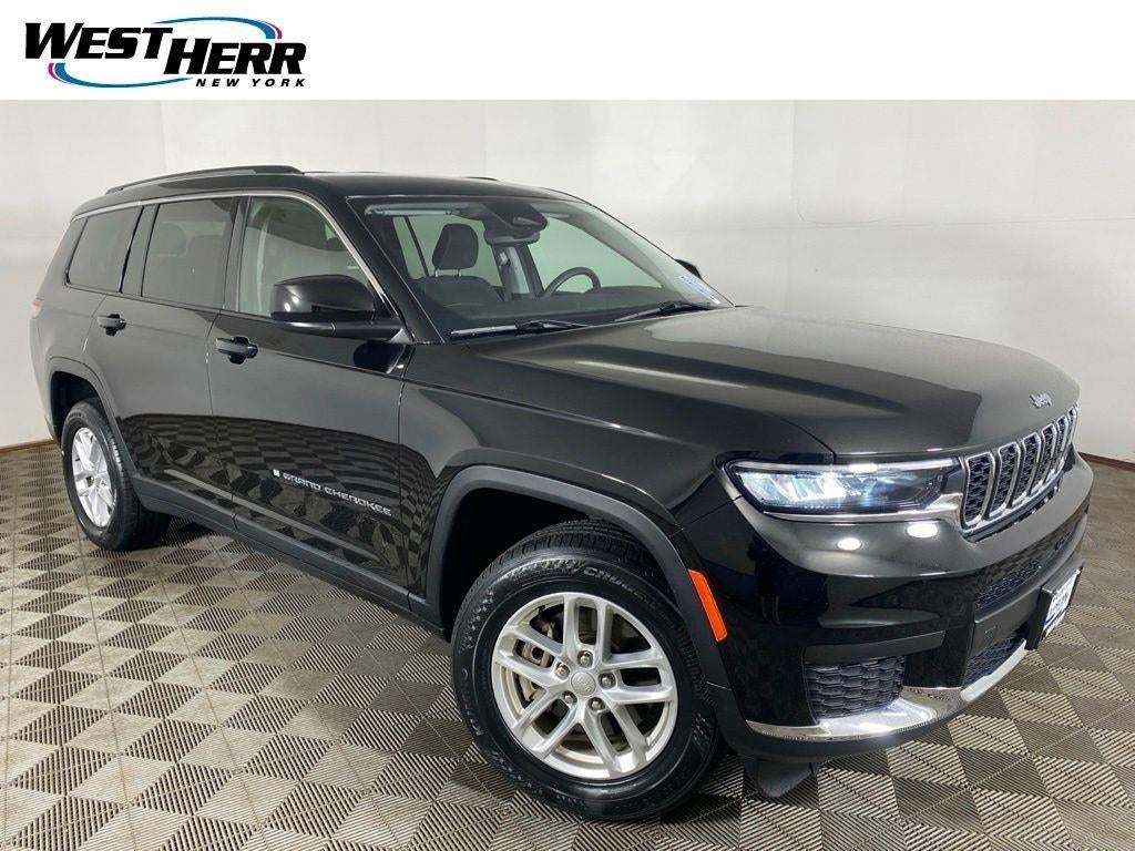 2024 Jeep Grand Cherokee L Laredo 4x4