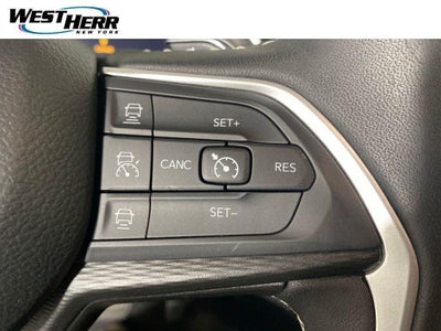 2024 Jeep Grand Cherokee L Laredo 4x4