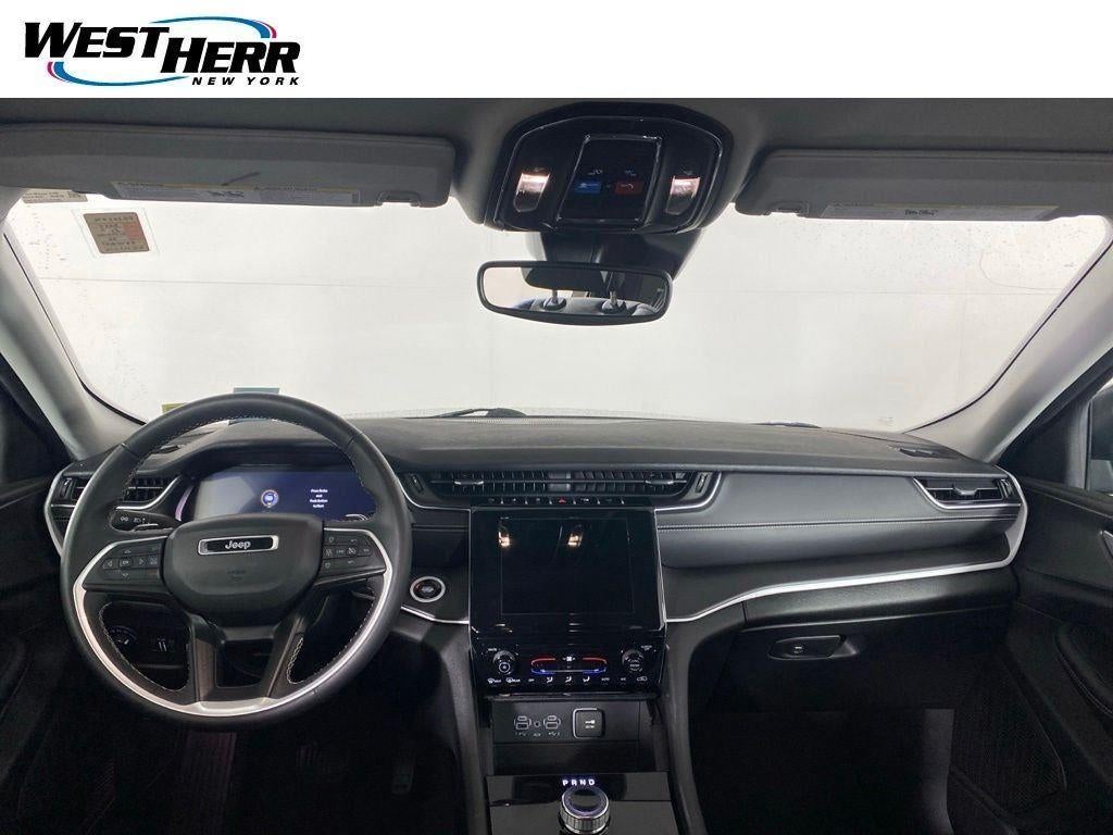 2024 Jeep Grand Cherokee L Laredo 4x4
