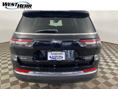 2024 Jeep Grand Cherokee L Laredo 4x4