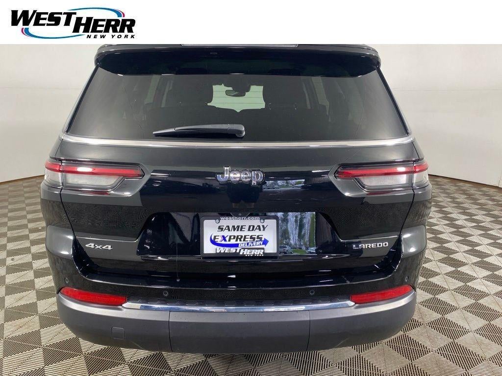 2024 Jeep Grand Cherokee L Laredo 4x4