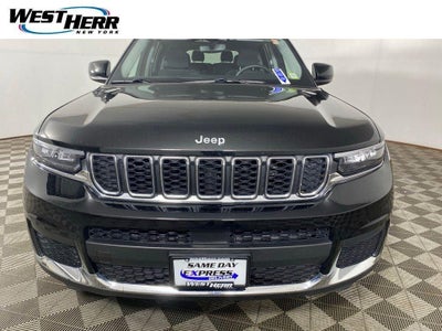 2024 Jeep Grand Cherokee L Laredo 4x4