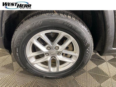 2024 Jeep Grand Cherokee L Laredo 4x4