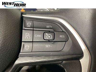 2024 Jeep Grand Cherokee L Laredo 4x4