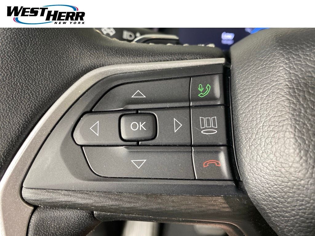 2024 Jeep Grand Cherokee L Laredo 4x4