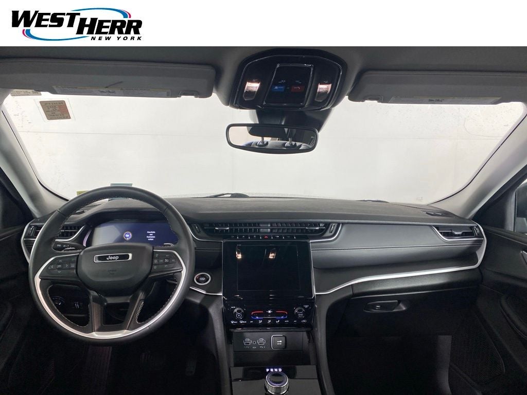 2024 Jeep Grand Cherokee L Laredo 4x4