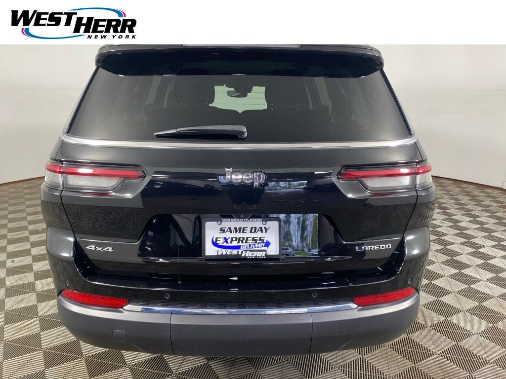 2024 Jeep Grand Cherokee L Laredo 4x4
