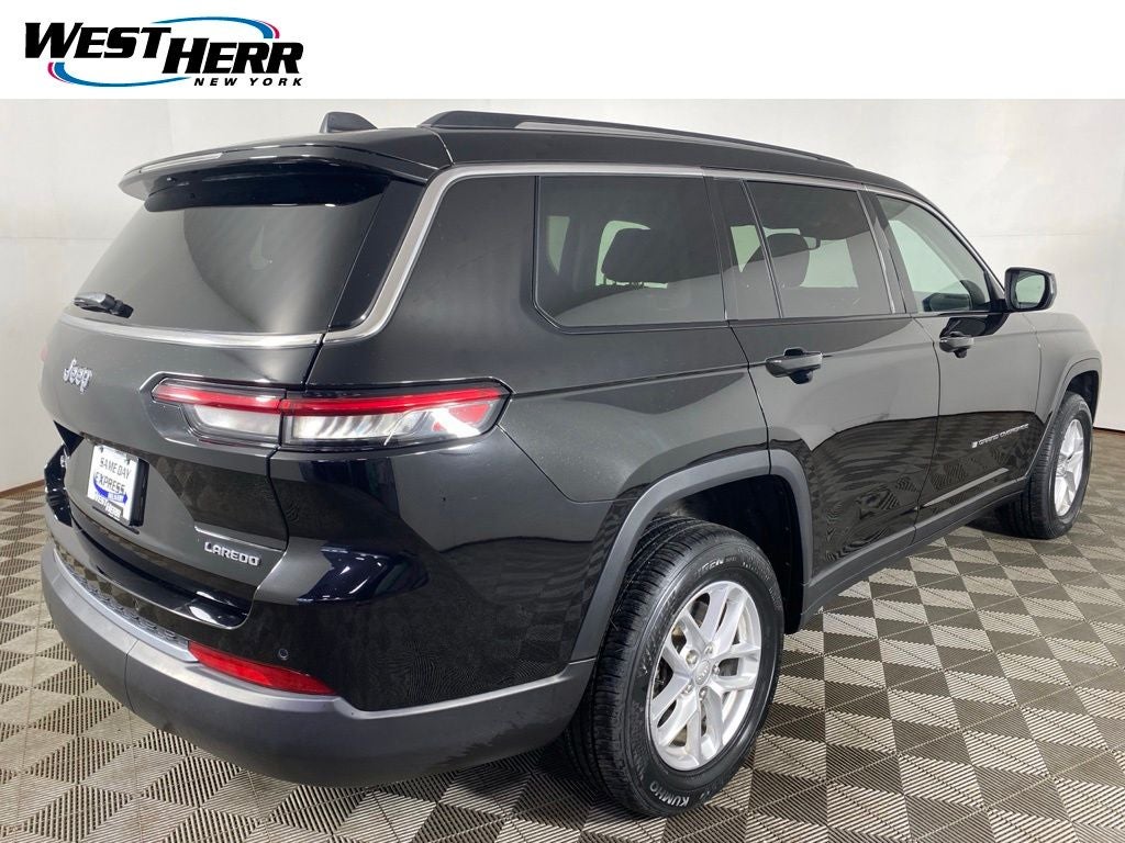 2024 Jeep Grand Cherokee L Laredo 4x4