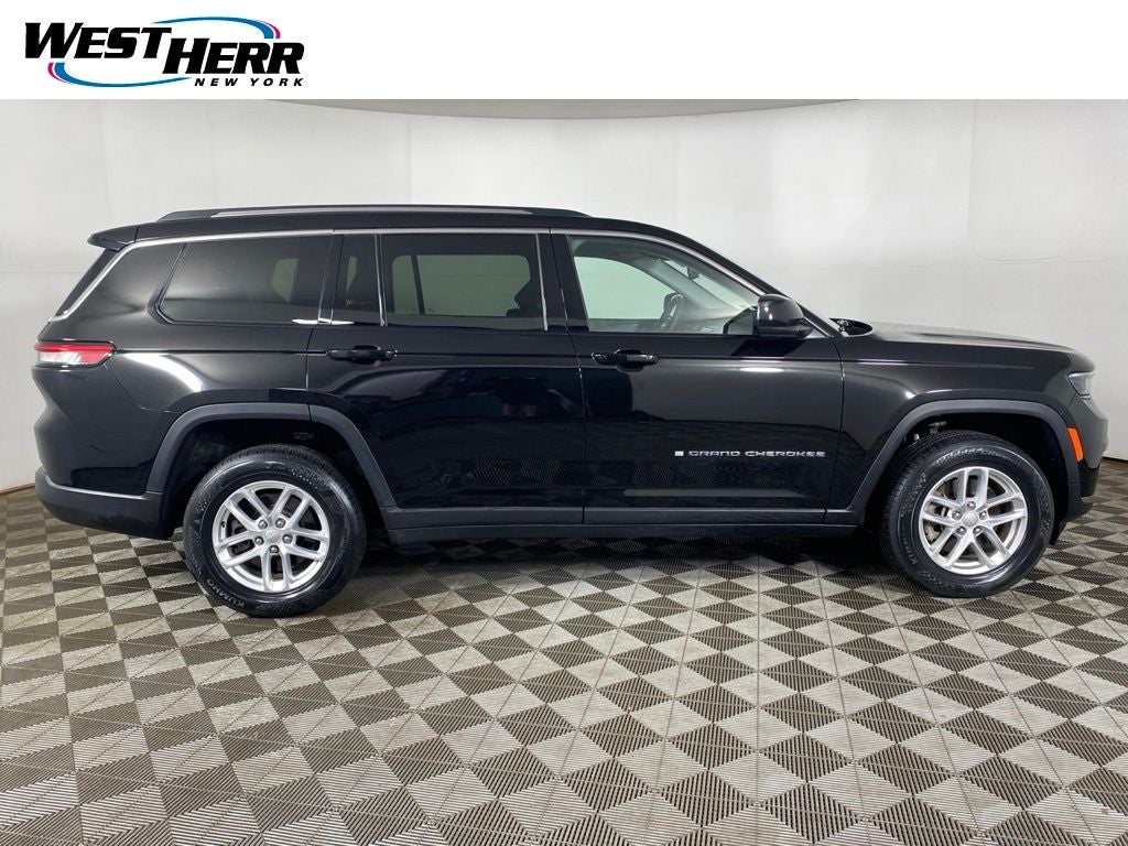 2024 Jeep Grand Cherokee L Laredo 4x4