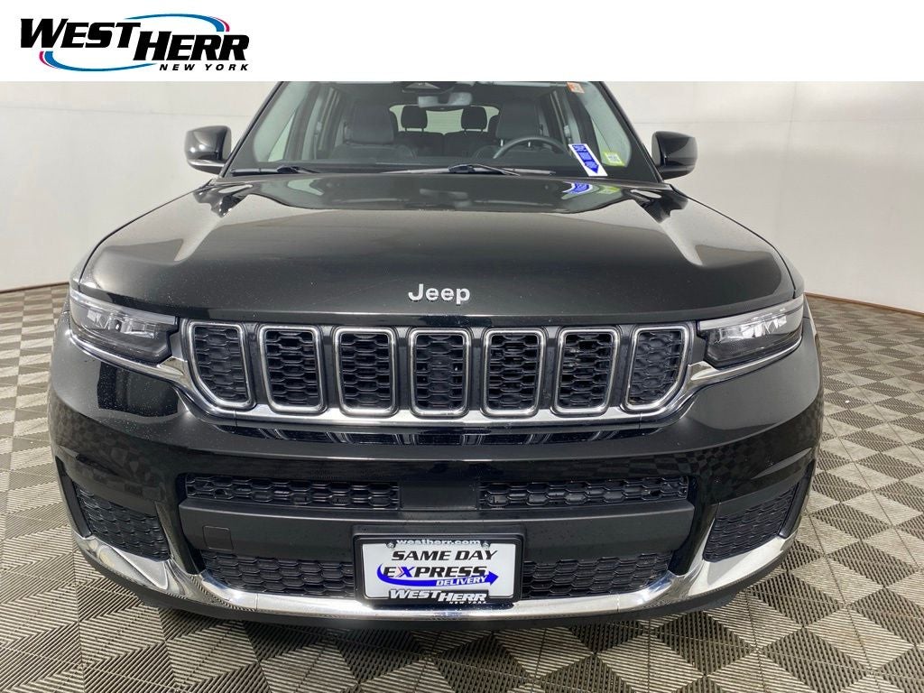 2024 Jeep Grand Cherokee L Laredo 4x4