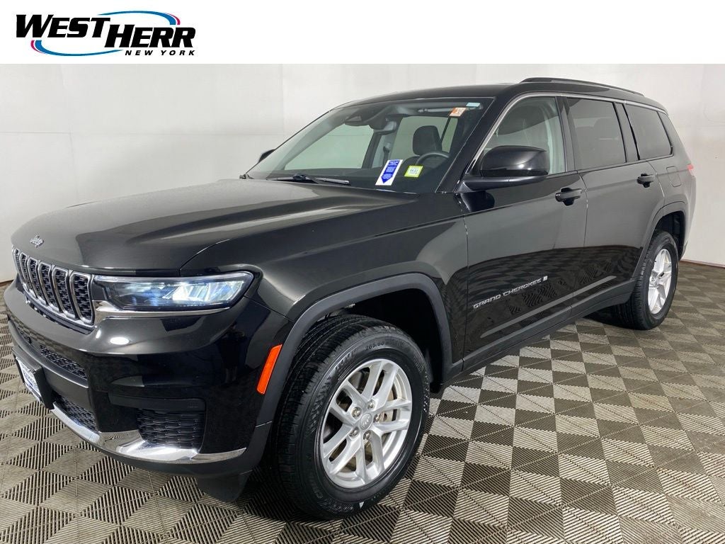 2024 Jeep Grand Cherokee L Laredo 4x4