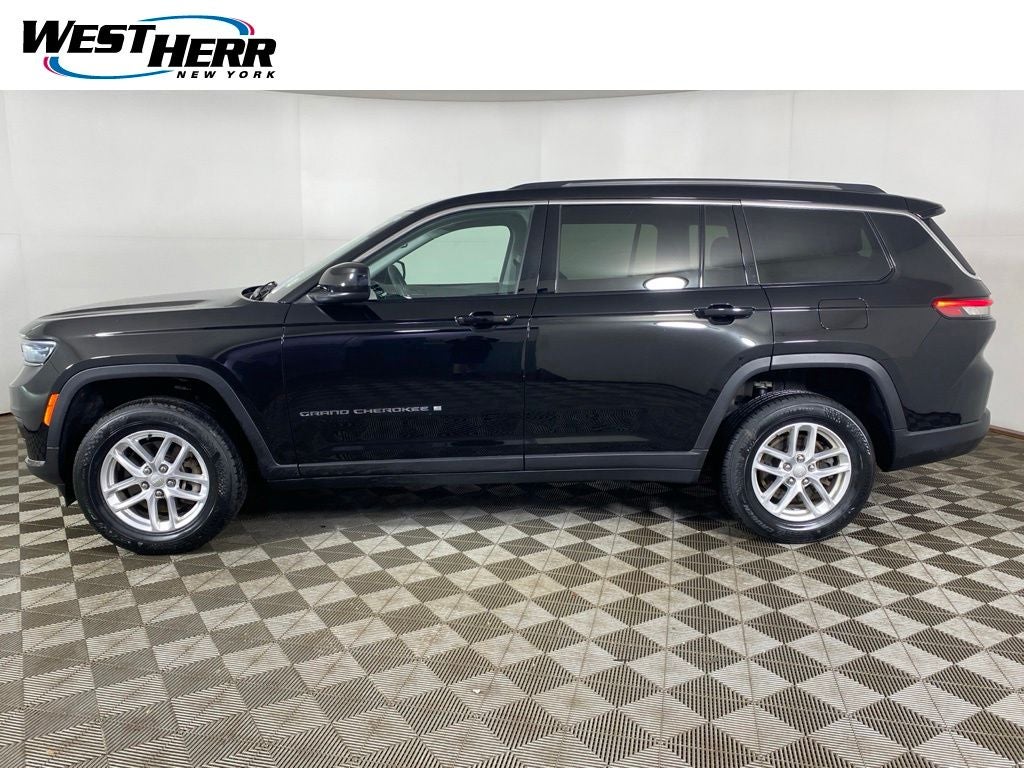 2024 Jeep Grand Cherokee L Laredo 4x4