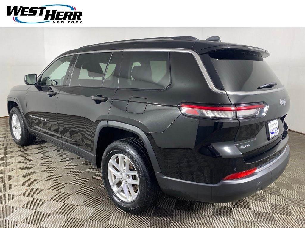 2024 Jeep Grand Cherokee L Laredo 4x4