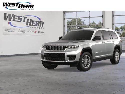 2025 Jeep Grand Cherokee GRAND CHEROKEE L LAREDO X 4X4