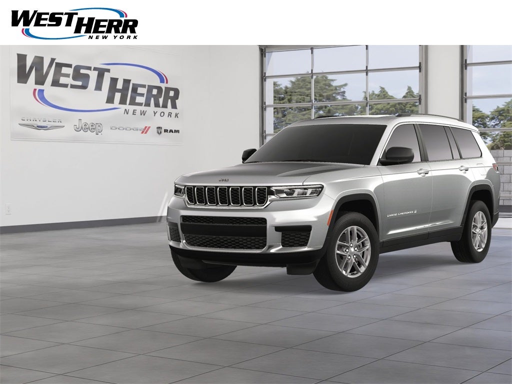 2025 Jeep Grand Cherokee GRAND CHEROKEE L LAREDO X 4X4