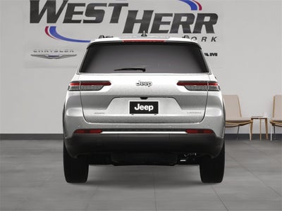 2025 Jeep Grand Cherokee GRAND CHEROKEE L LAREDO X 4X4