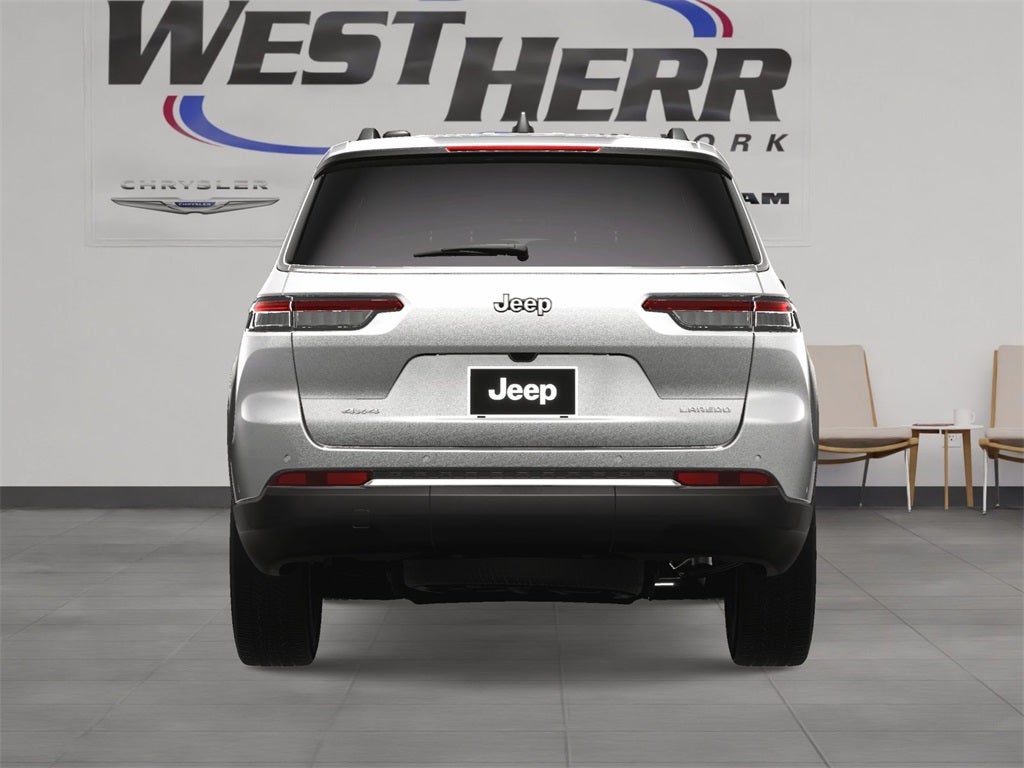 2025 Jeep Grand Cherokee GRAND CHEROKEE L LAREDO X 4X4