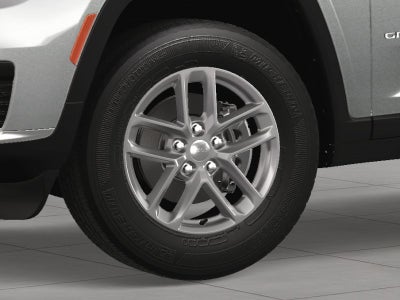 2025 Jeep Grand Cherokee GRAND CHEROKEE L LAREDO X 4X4