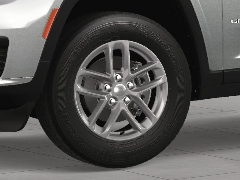 2025 Jeep Grand Cherokee GRAND CHEROKEE L LAREDO X 4X4