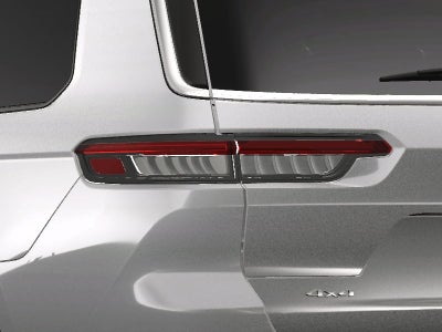 2025 Jeep Grand Cherokee GRAND CHEROKEE L LAREDO X 4X4