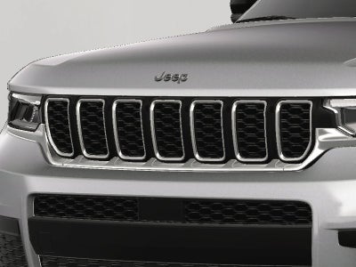 2025 Jeep Grand Cherokee GRAND CHEROKEE L LAREDO X 4X4