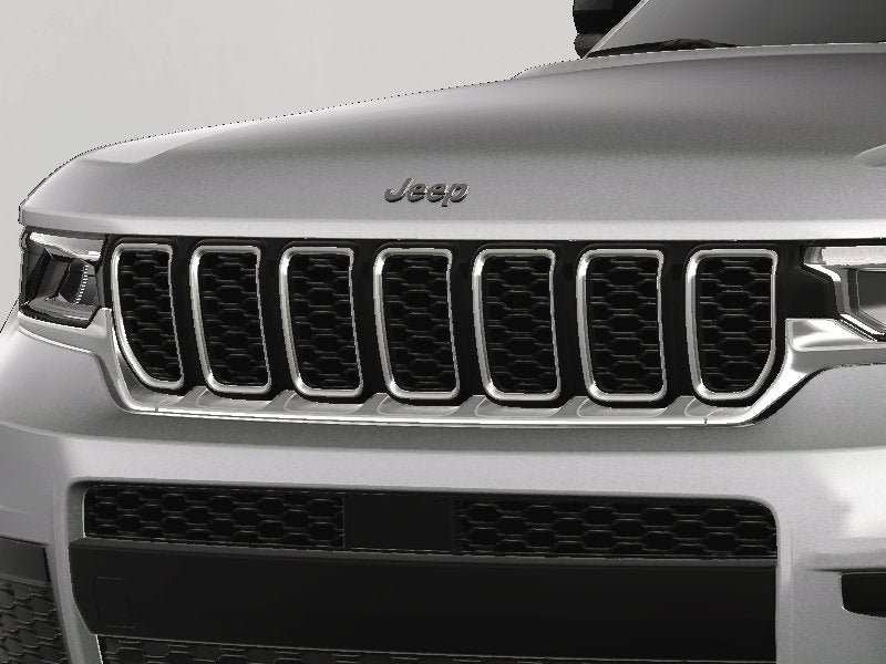 2025 Jeep Grand Cherokee GRAND CHEROKEE L LAREDO X 4X4