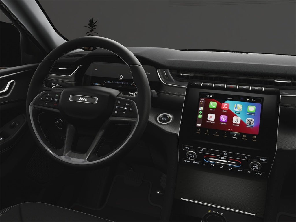 2025 Jeep Grand Cherokee GRAND CHEROKEE L LAREDO X 4X4