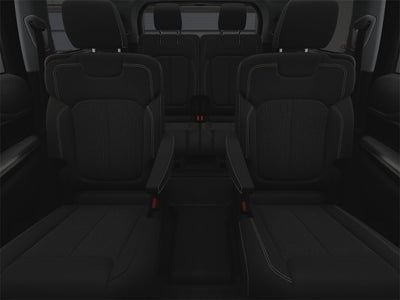 2025 Jeep Grand Cherokee GRAND CHEROKEE L LAREDO X 4X4