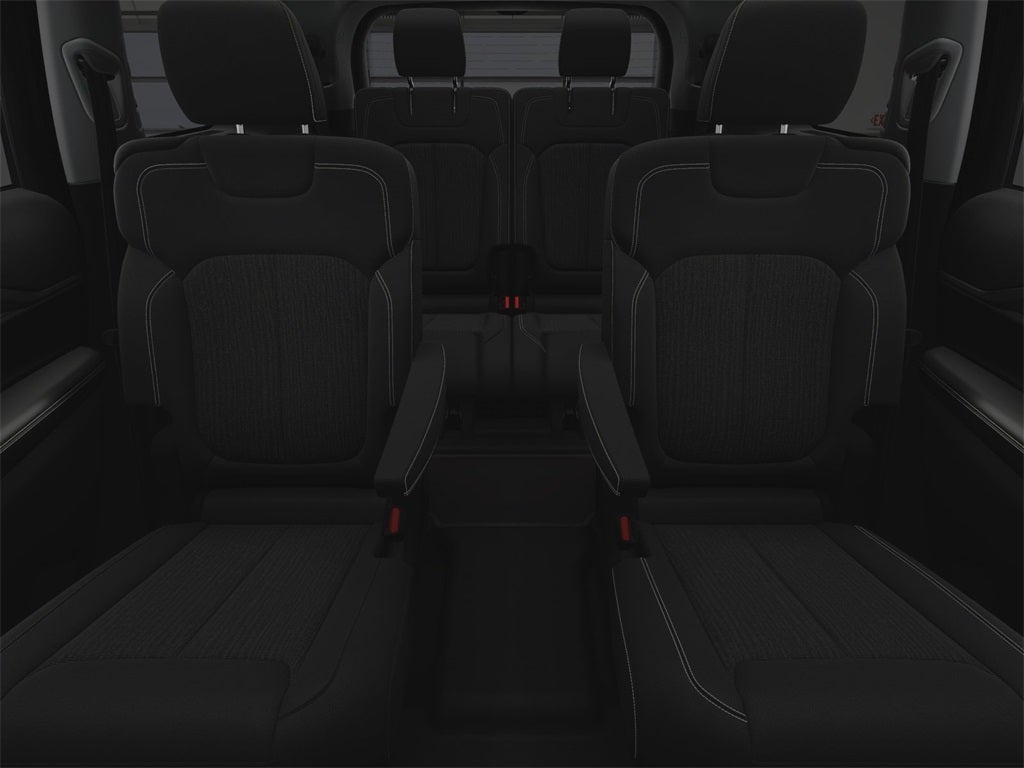 2025 Jeep Grand Cherokee GRAND CHEROKEE L LAREDO X 4X4