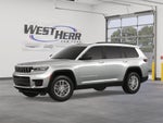 2025 Jeep Grand Cherokee GRAND CHEROKEE L LAREDO X 4X4
