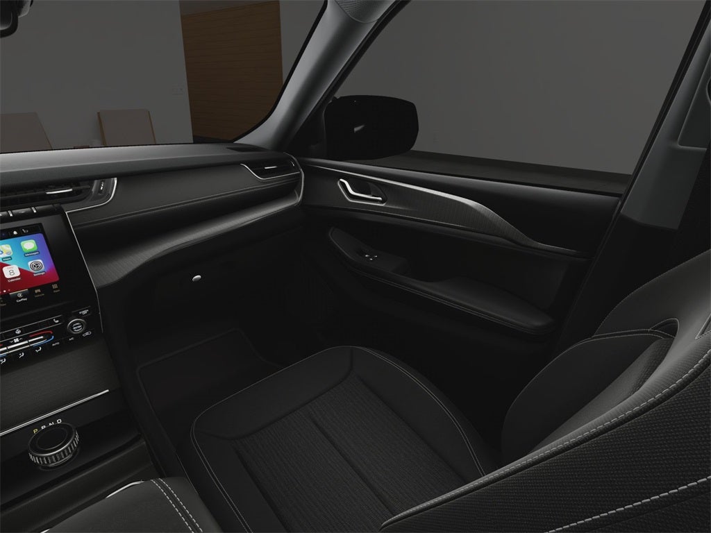 2025 Jeep Grand Cherokee GRAND CHEROKEE L LAREDO X 4X4