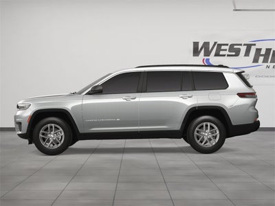 2025 Jeep Grand Cherokee GRAND CHEROKEE L LAREDO X 4X4