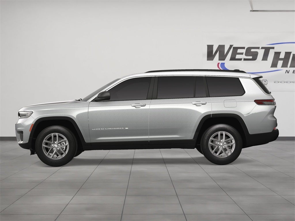 2025 Jeep Grand Cherokee GRAND CHEROKEE L LAREDO X 4X4