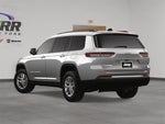 2025 Jeep Grand Cherokee GRAND CHEROKEE L LAREDO X 4X4
