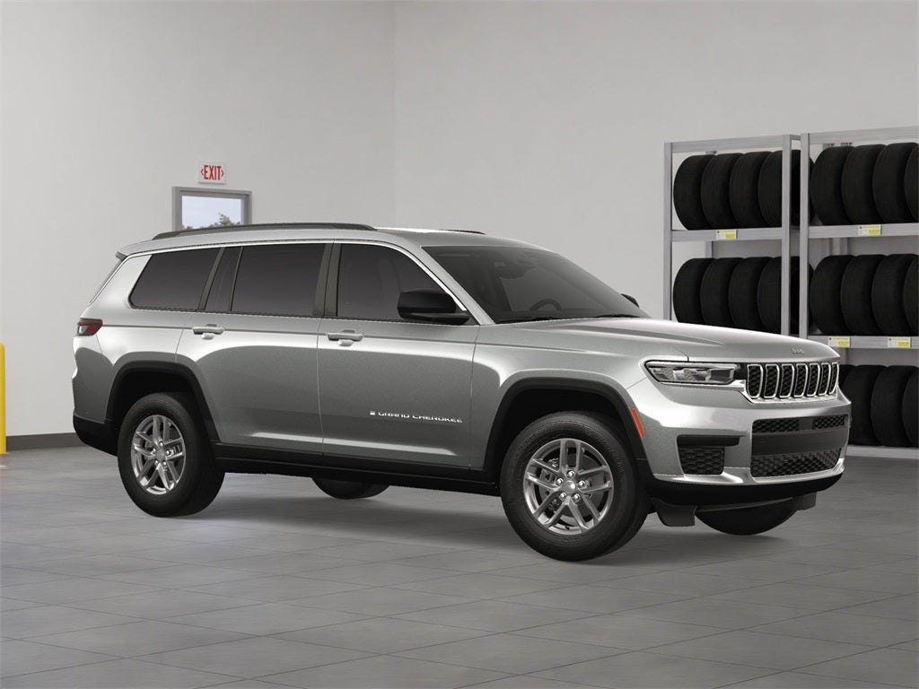 2025 Jeep Grand Cherokee GRAND CHEROKEE L LAREDO X 4X4