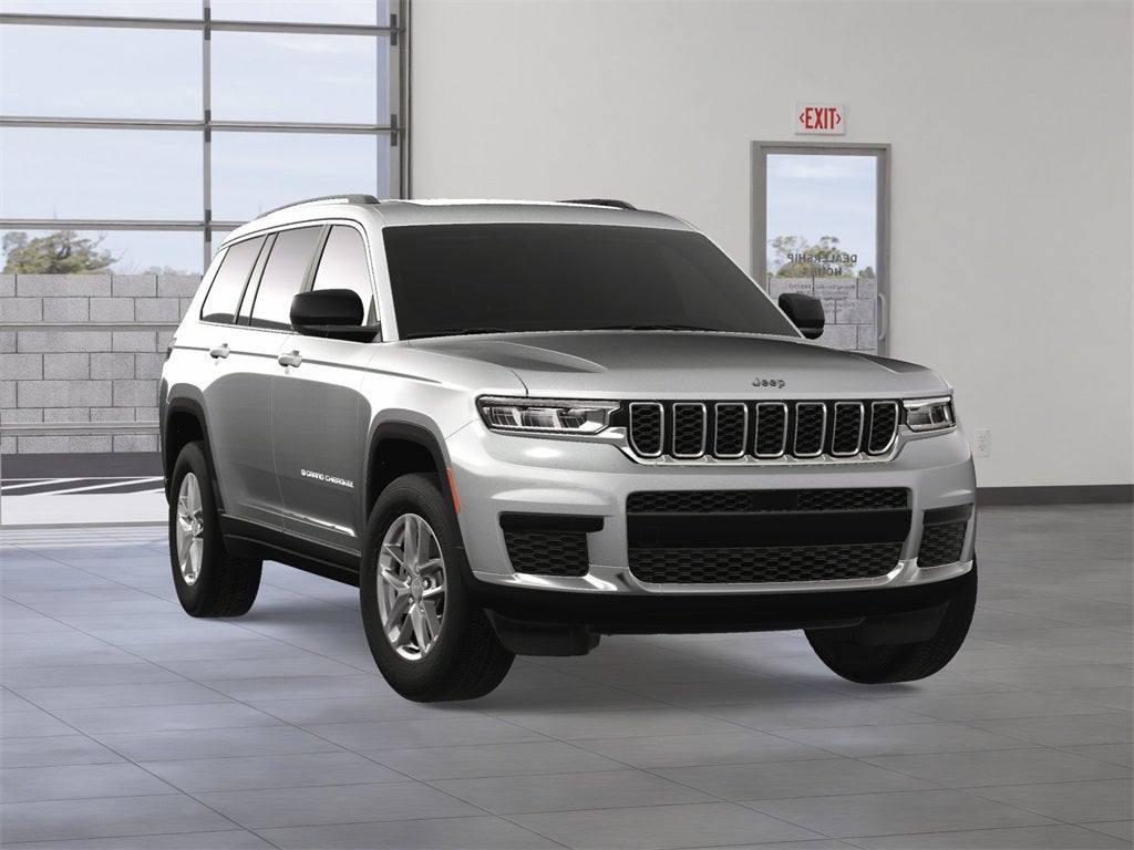 2025 Jeep Grand Cherokee GRAND CHEROKEE L LAREDO X 4X4