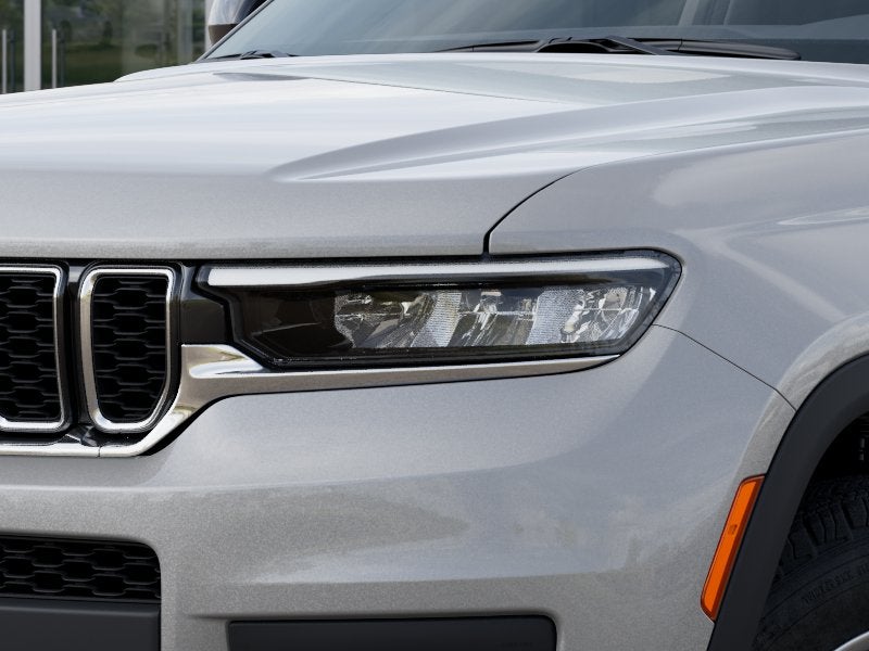 2025 Jeep Grand Cherokee GRAND CHEROKEE L LAREDO X 4X4