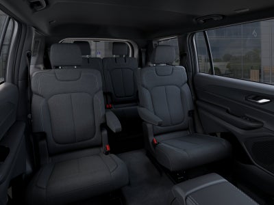 2025 Jeep Grand Cherokee GRAND CHEROKEE L LAREDO X 4X4