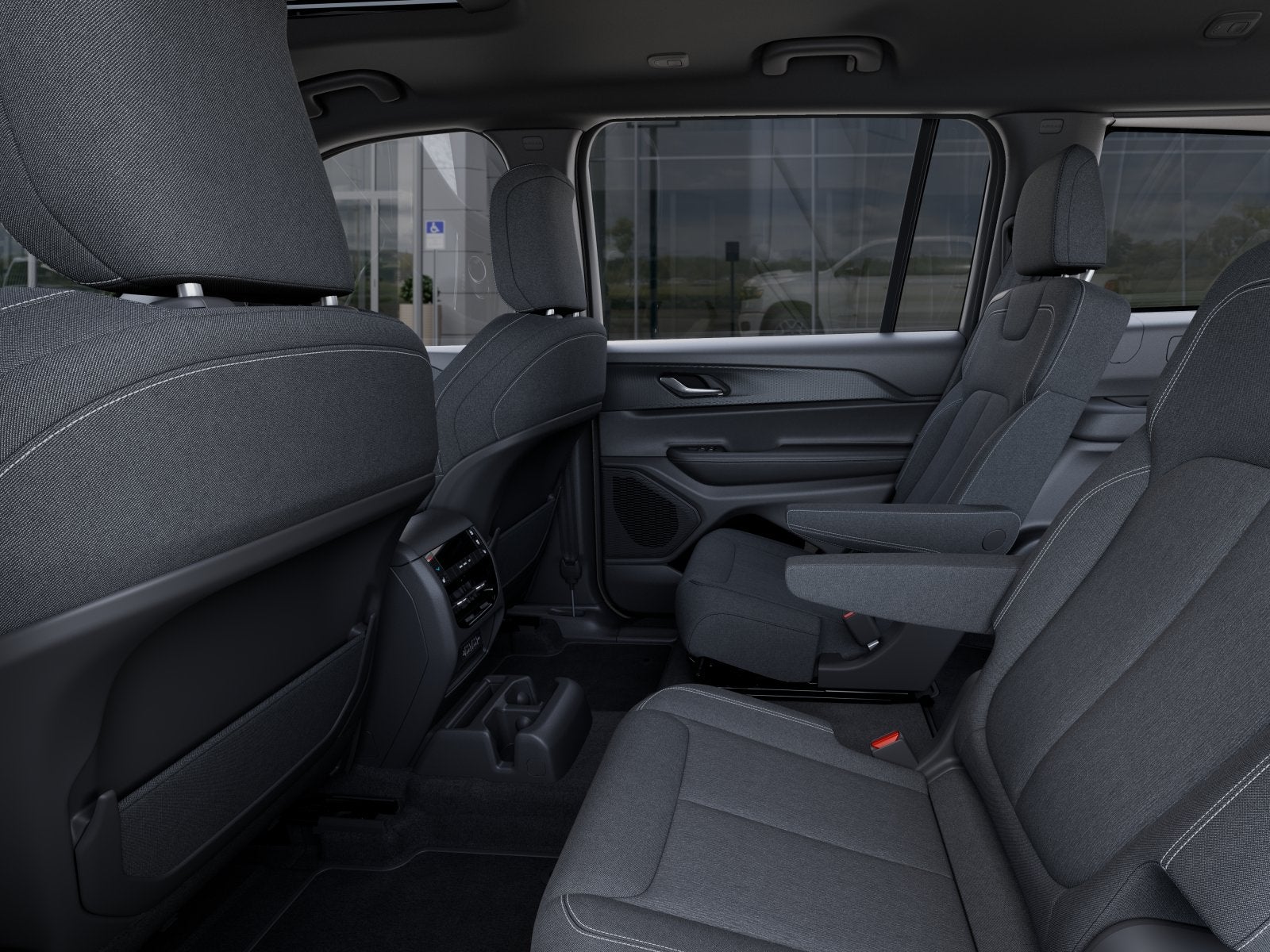 2025 Jeep Grand Cherokee GRAND CHEROKEE L LAREDO X 4X4