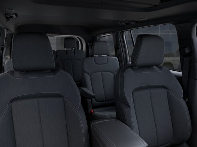 2025 Jeep Grand Cherokee GRAND CHEROKEE L LAREDO X 4X4